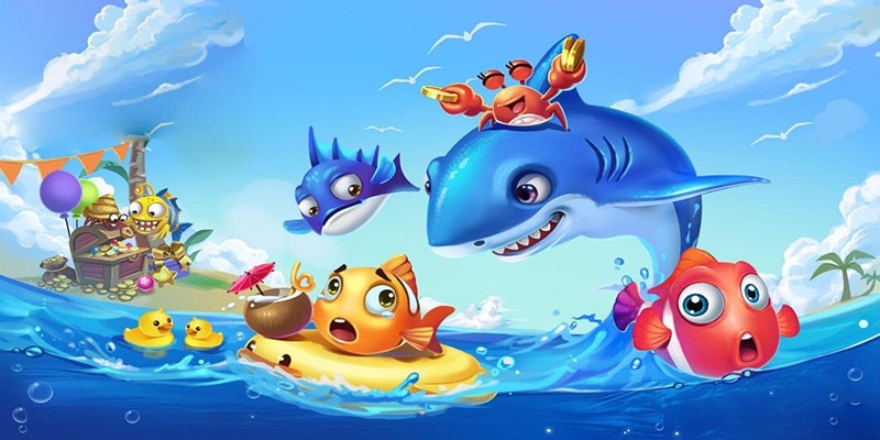 Quyền lợi khi tham gia bắn cá tại nhà cái DAGA