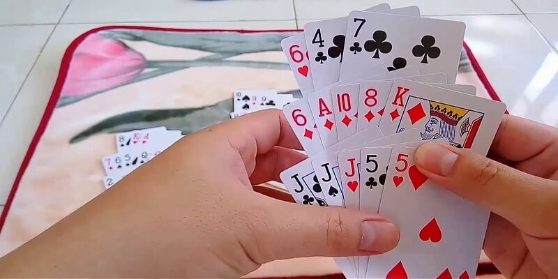 Thông tin cơ bản về game bài Mậu binh