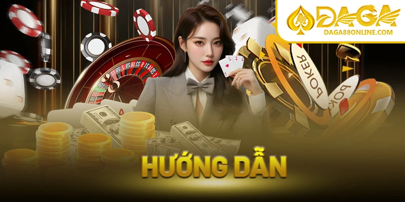 Hướng dẫn DAGA