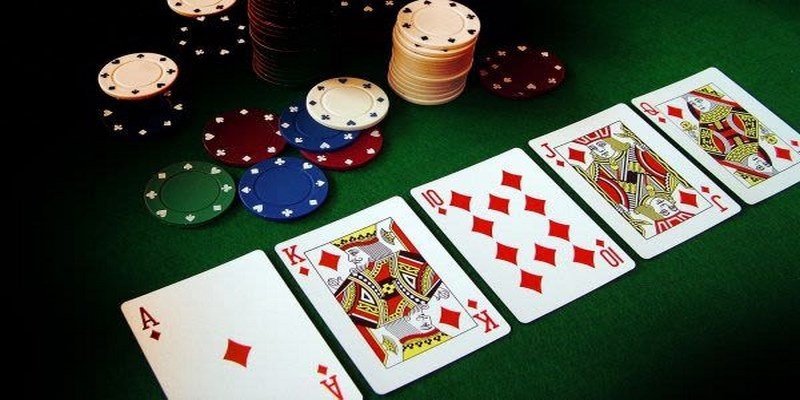 Sơ lược về luật chơi ngầu hầm