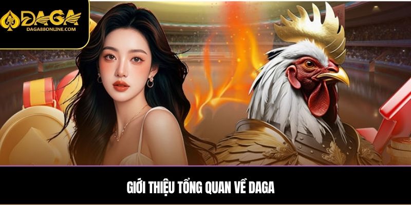 Giới thiệu tổng quan về DAGA